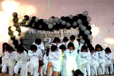 DSWD 7 marks home for girls’ 25th year .